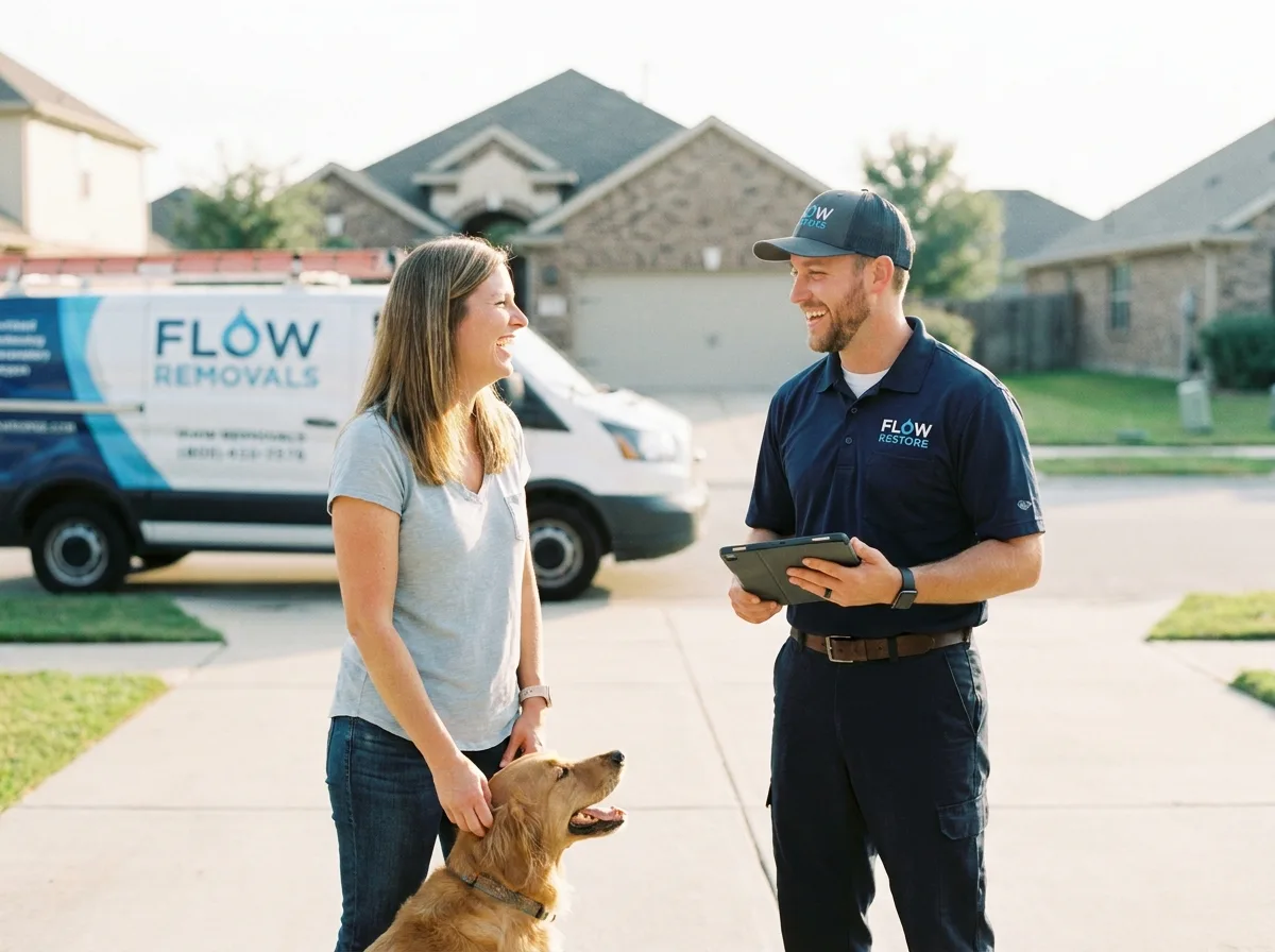 Water Removal Centennial, WY FAQs