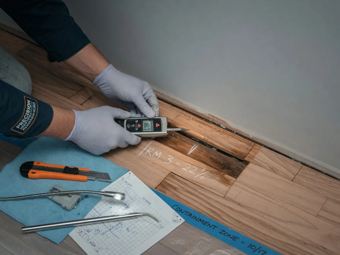 Why choose Water Removal in Centennial, WY